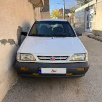 پراید ۸۵ بدون مشابه