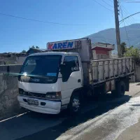 ایسوزو مدل84|خودرو سنگین|زیرآب, |دیوار