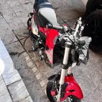 موتور بنلی 135|موتورسیکلت|اندیشه, اندیشه فاز ۲|دیوار