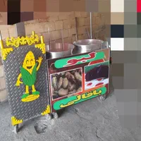 دستگاه بلال تنوری