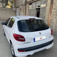 207 مدل95|خودرو سواری و وانت|اراک, |دیوار