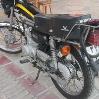 هوندا ۱۲۵ مدل ۹۳|موتورسیکلت|تهران, آبشار|دیوار