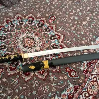 شمشیر کاتانا