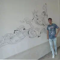 گچ‌کاری و سفیدکاری گچبری  سنتی تا اجرای مدرن|خدمات پیشه و مهارت|تبریز, |دیوار