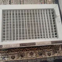 دریچه کولر ابی|کولر آبی|قم, نخودی|دیوار