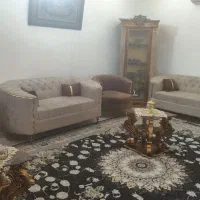 دو دست مبل در حد نو مفت فوری فوری