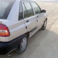 پراید 141تمیزوسرحال کامل رنگ ولی تعویضی ندارد|خودرو سواری و وانت|لردگان, |دیوار