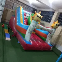 نیازمند مربی خانم برای خانه بازی دردونه ها