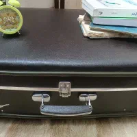 چمدان انتیک قدیمی