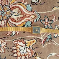 ساعت قدیمی مارک الگانس ژاپن استیل ضد آب|ساعت|رودهن, |دیوار