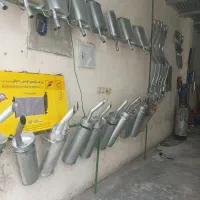 اگزوز سازی و رادیاتور سازی