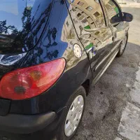 پژو 206 تیپ ۲، مدل ۱۳۸۱|خودرو سواری و وانت|فردیس, فردیس|دیوار
