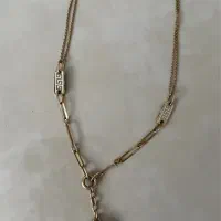 گردنبند نو و خارجی