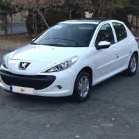 پژو207پانوراما مدل 1404ارتقا صندلی چرم.آینه کرومیک|خودرو سواری و وانت|سنندج, |دیوار