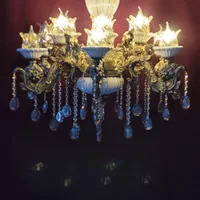 لوستر گالری ارامیس|لوستر و چراغ آویز|مشهد, خواجه ربیع|دیوار