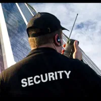 استخدام نیروی حراست