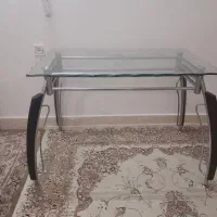 میز ناهار خوری 4نفره بدون صندلی