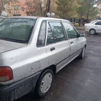 پرایدمدل86دوگانه کارخانه بیمه 1سال