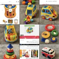 اسباب بازی تولو