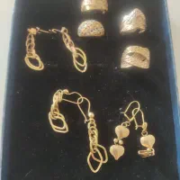 طلای دسته دوم بدون اجرت