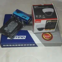 پکیج یک دوربین کامل فقط تا امشب