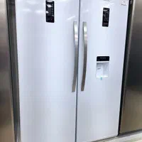 یخچال فریزر دوقلو هیمالیا/لئوکو مدل آیسپول|یخچال و فریزر|نیشابور, جمهوری|دیوار