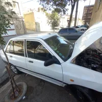 پراید ۱۳۱ مدل۹۲