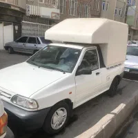 پراید وانت مدل ۱۴۰۲