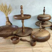 تولیدی ظروف چوبی