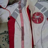 کاپشن بچه گانه