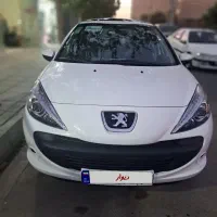 پژو ۲۰۷ پانورما مدل ۱۴۰۴ درحد صفر