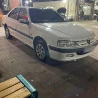 پژو پارس سال مدل ۹۶