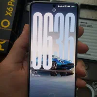 poco x6 pro512/پوکو x6 پرو/آک/فول لوازم/گیمینگ|موبایل|تهران, صادقیه|دیوار