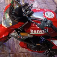 بنلی ۱۵۰ طرح قدیم|موتورسیکلت|قم, باسکول|دیوار