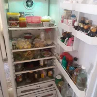 یخچال و فریزر دوقلو  امرسان|یخچال و فریزر|کرج, مصباح|دیوار