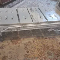 تخت بیمارستانی .کنترلی برقی ۷ کاره .تایوانی|آرایشی، بهداشتی، درمانی|قم, زنبیل آباد|دیوار