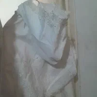 لباس عروس یکجا وتکی فوری|لباس|کرج, حیدرآباد|دیوار