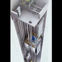 فروش خرید خریدار موتور تابلو درایو کارکرده آسانسور
