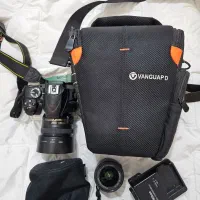 دوربین نیکون d3400|دوربین عکاسی و فیلم‌برداری|رفسنجان, |دیوار