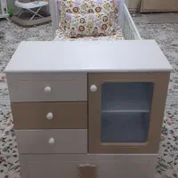 تخت دومنظوره کودک و نوجوان|تخت و سرویس خواب|مشهد, پنجتن|دیوار