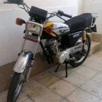 موتور ۱۲۵ فروش فوری