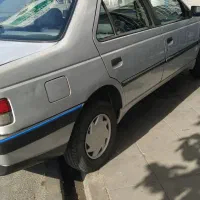 پژو اردی