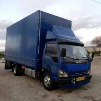 باربری اسباب کشی جابجای کارگروهمراه باماشین خاور|خدمات حمل و نقل|چمستان, |دیوار