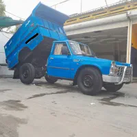 نیسان دیزل کمپرس مدل ۹۲