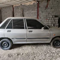 ماشین پراید|خودرو سواری و وانت|مریوان, |دیوار