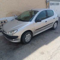 ۲۰۶تمیز و بدون کوچکترین ایراد