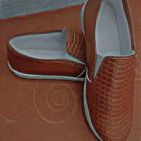 کفش نو دخترانه