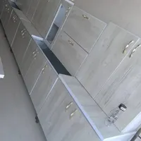 کابینت بدنه فلزی رنگبندی آماده نصب فلکه بسیج کوهکن|مصالح و تجهیزات ساختمان|زابل, |دیوار