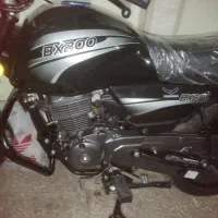 موتور سیکلت bx200