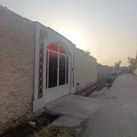 فروش باغچه/سرجاده اصلی/کنتورآب برق گاز